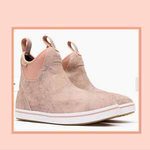 Women's Tan Ankle Boots